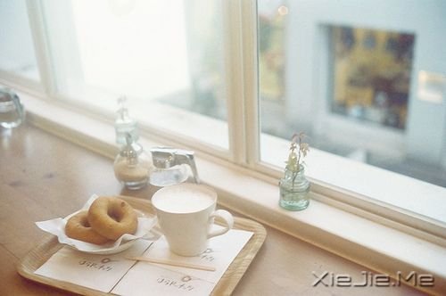 早安心语：做一杯清澈的白开水，温柔的刚刚好 (7)